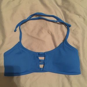 Midori Bikinis Blue Mau Loa